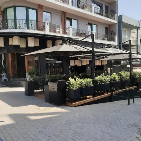 公寓 Danezis Stars Boutique (adults Only) Rhodes City