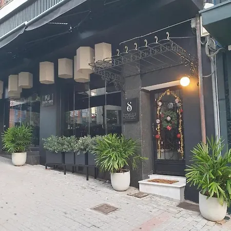 公寓 Danezis Stars Boutique (adults Only) 4*