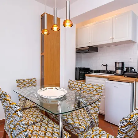 公寓 Danezis Stars Boutique (adults Only) Rhodes City