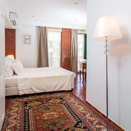 Danezis Stars Boutique (adults Only) 公寓