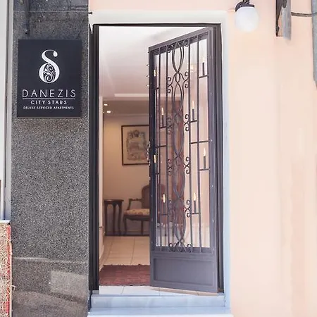Danezis Stars Boutique (adults Only) 公寓 Rhodes City