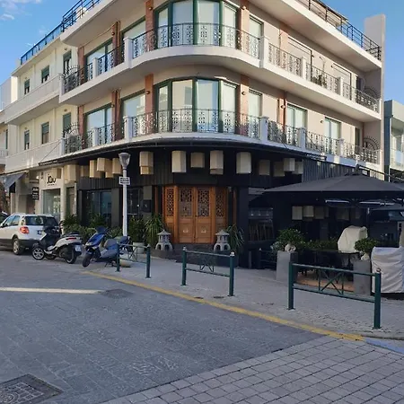 Danezis City Stars Boutique Aparthotel (Adults Only) 4*