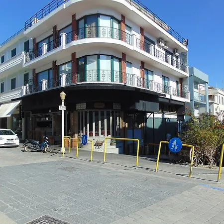 Apartment Danezis City Stars Boutique Aparthotel (Adults Only) Rhodes City