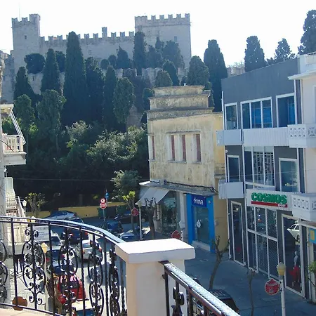 Danezis Stars Boutique (adults Only) 4* Rhodes City