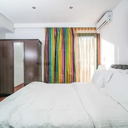 Apartment Danezis City Stars Boutique Aparthotel (Adults Only)