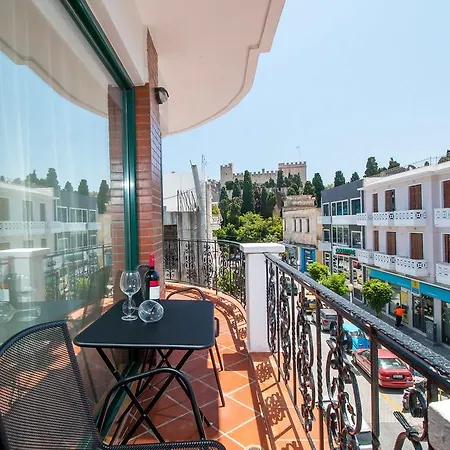 Danezis City Stars Boutique Aparthotel (Adults Only)
