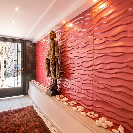 Danezis City Stars Boutique Aparthotel (Adults Only) 4*
