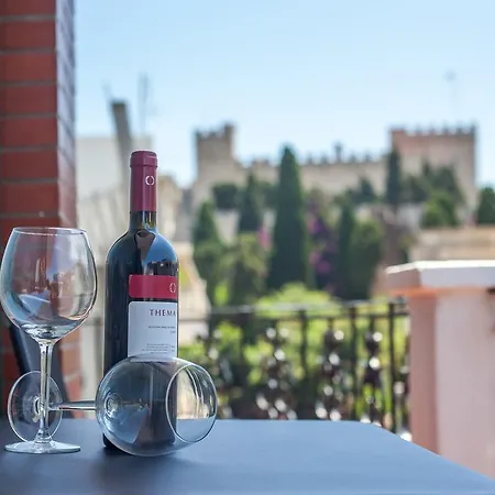Danezis City Stars Boutique Aparthotel (Adults Only) 4* Rhodes City
