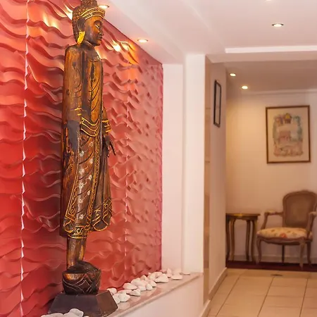 Danezis City Stars Boutique Aparthotel (Adults Only) Apartment 4*