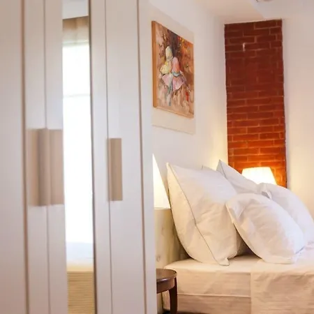 Apartment Danezis City Stars Boutique Aparthotel (Adults Only) 4*