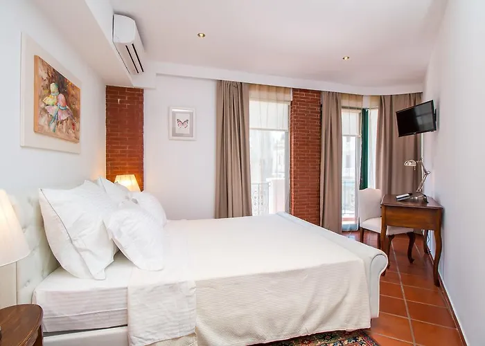 Danezis City Stars Boutique Aparthotel (Adults Only) 4*