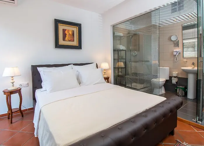 Danezis City Stars Boutique Aparthotel (Adults Only) Apartment