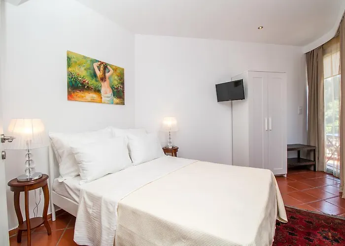 Danezis City Stars Boutique Aparthotel (Adults Only) Apartment Rhodes City