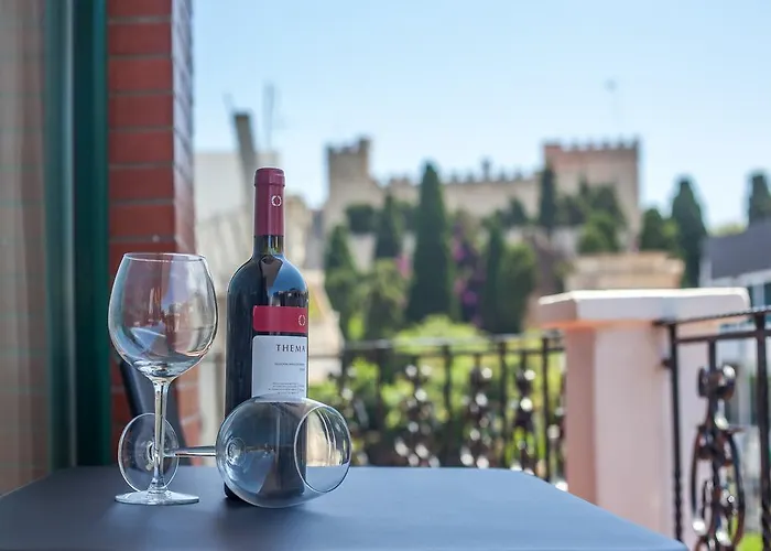 Danezis City Stars Boutique Aparthotel (Adults Only) 4* Rhodes City