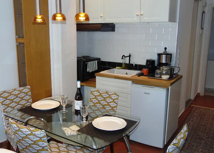 Apartment Danezis City Stars Boutique Aparthotel (Adults Only) Rhodes City