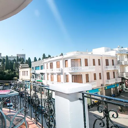 Апартаменти Danezis Stars Boutique (adults Only)