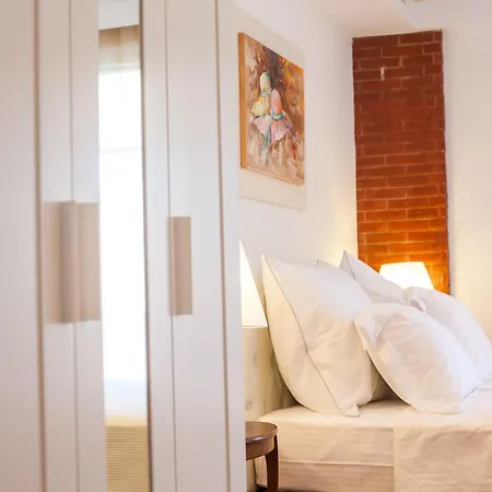 Lejlighed Danezis Stars Boutique (adults Only) 4*