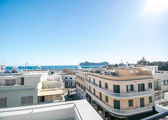 Danezis Stars Boutique (adults Only) Apartamento 4*