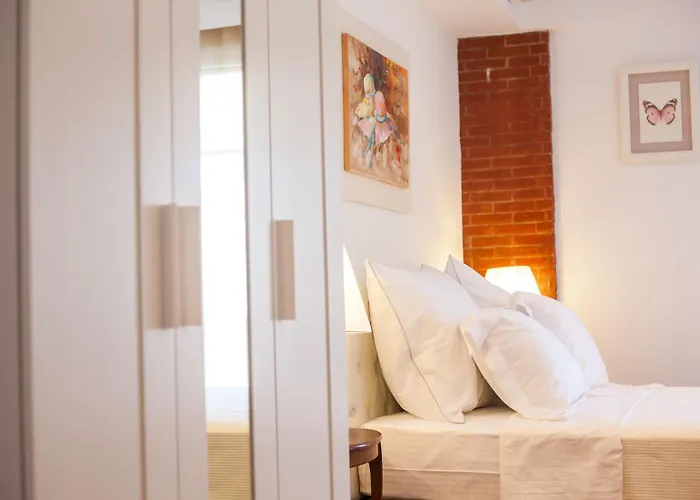 Apartamento Danezis Stars Boutique (adults Only) 4*